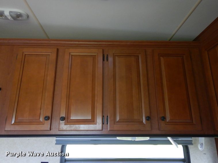 image for item DH6553 2011 Forest River Blue Ridge  camper