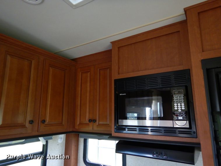 image for item DH6553 2011 Forest River Blue Ridge  camper