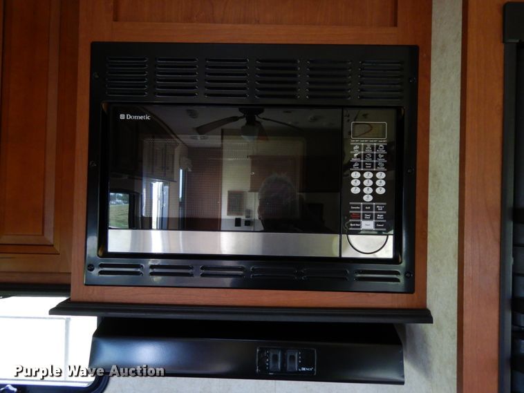 image for item DH6553 2011 Forest River Blue Ridge  camper