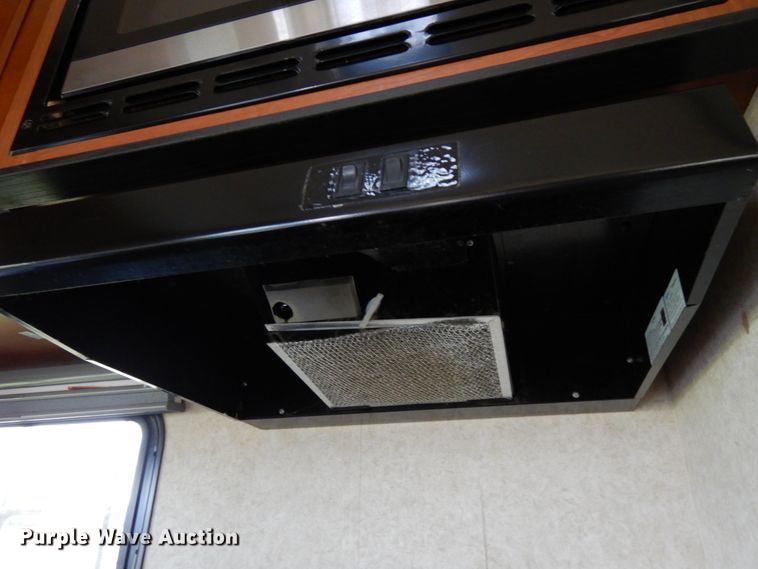 image for item DH6553 2011 Forest River Blue Ridge  camper