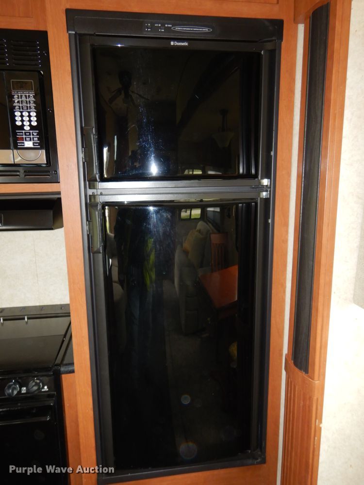 image for item DH6553 2011 Forest River Blue Ridge  camper