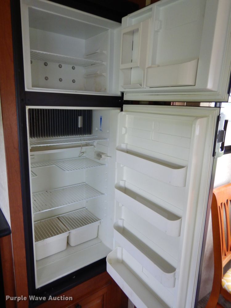 image for item DH6553 2011 Forest River Blue Ridge  camper