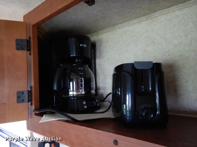 image for item DH6553 2011 Forest River Blue Ridge  camper