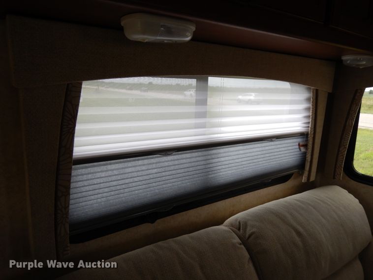 image for item DH6553 2011 Forest River Blue Ridge  camper