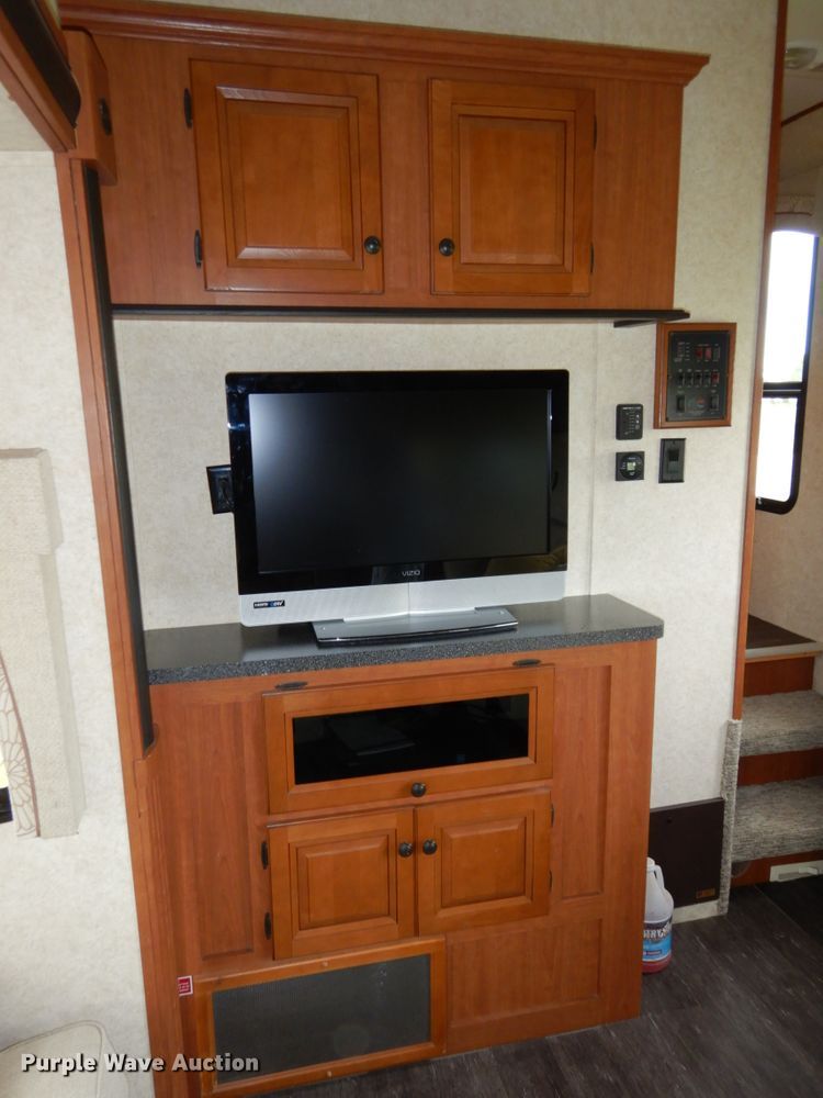 image for item DH6553 2011 Forest River Blue Ridge  camper