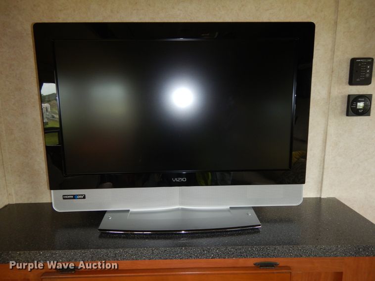 image for item DH6553 2011 Forest River Blue Ridge  camper