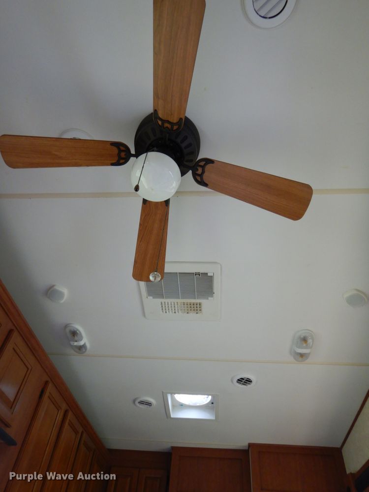 image for item DH6553 2011 Forest River Blue Ridge  camper