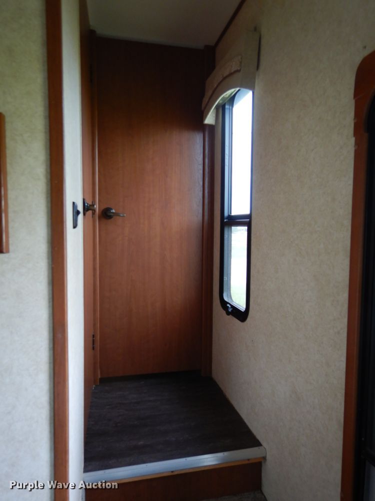 image for item DH6553 2011 Forest River Blue Ridge  camper