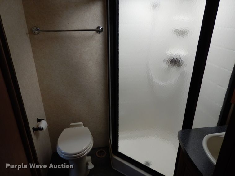 image for item DH6553 2011 Forest River Blue Ridge  camper