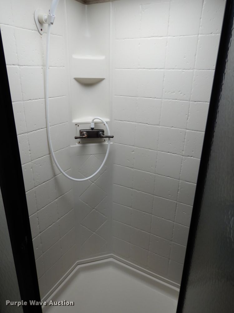 image for item DH6553 2011 Forest River Blue Ridge  camper