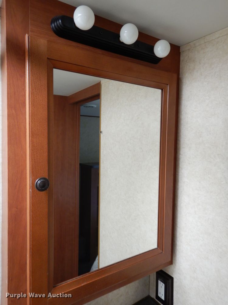 image for item DH6553 2011 Forest River Blue Ridge  camper