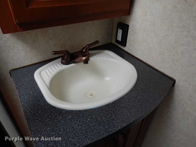 image for item DH6553 2011 Forest River Blue Ridge  camper