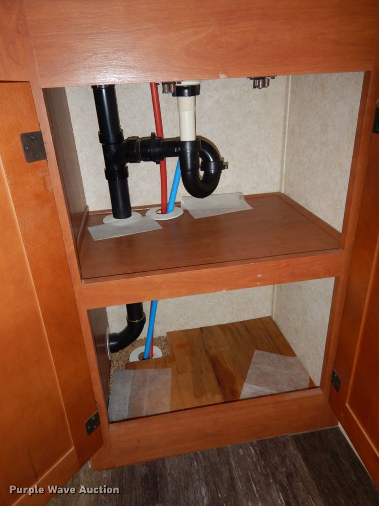 image for item DH6553 2011 Forest River Blue Ridge  camper