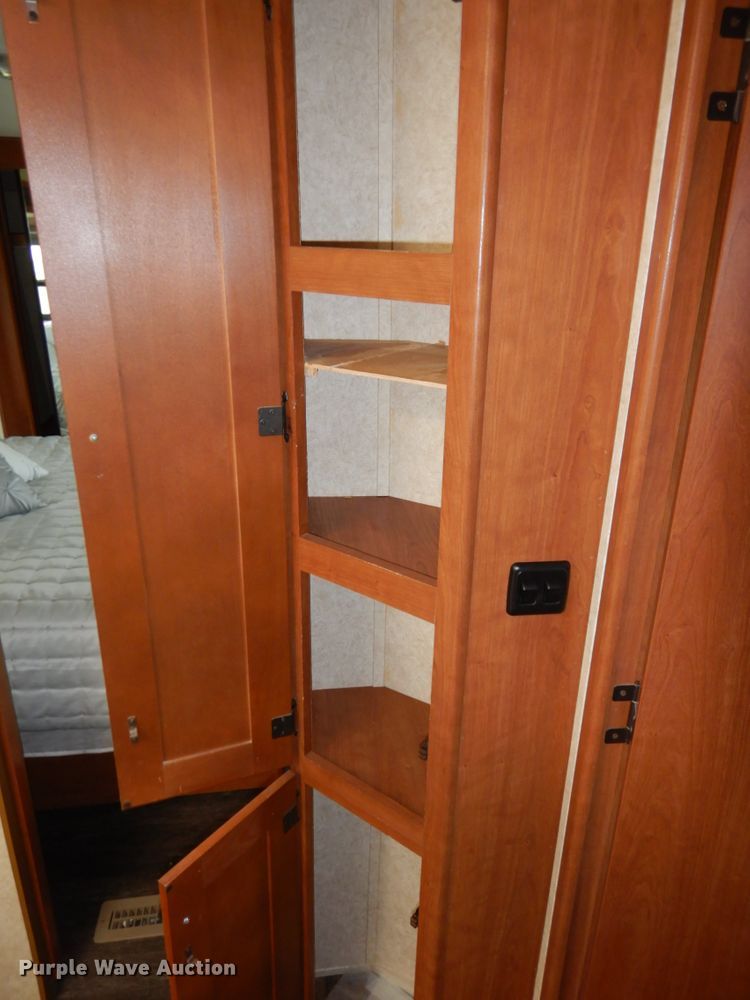 image for item DH6553 2011 Forest River Blue Ridge  camper