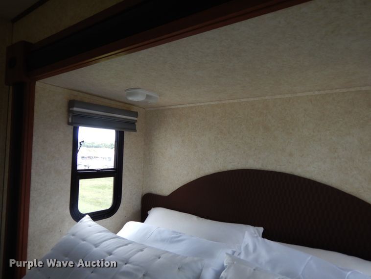 image for item DH6553 2011 Forest River Blue Ridge  camper