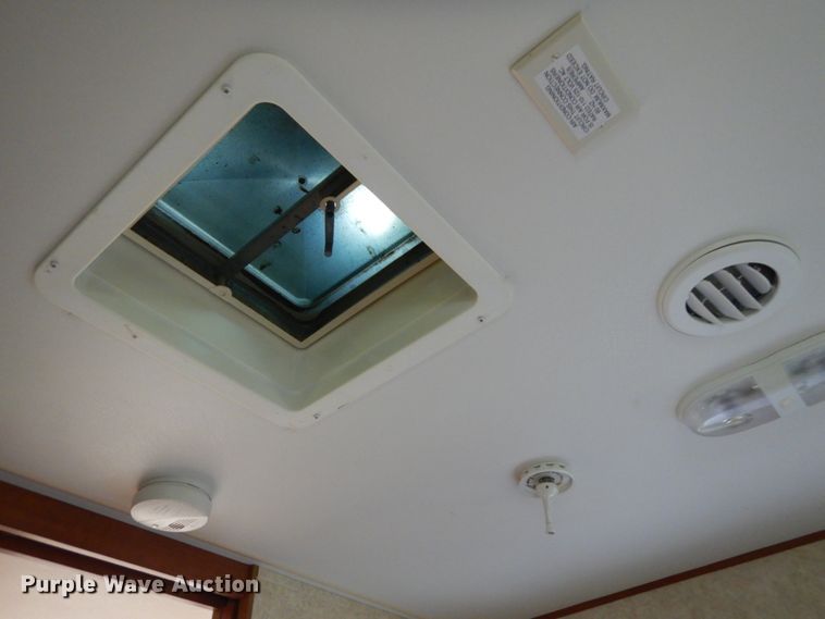 image for item DH6553 2011 Forest River Blue Ridge  camper