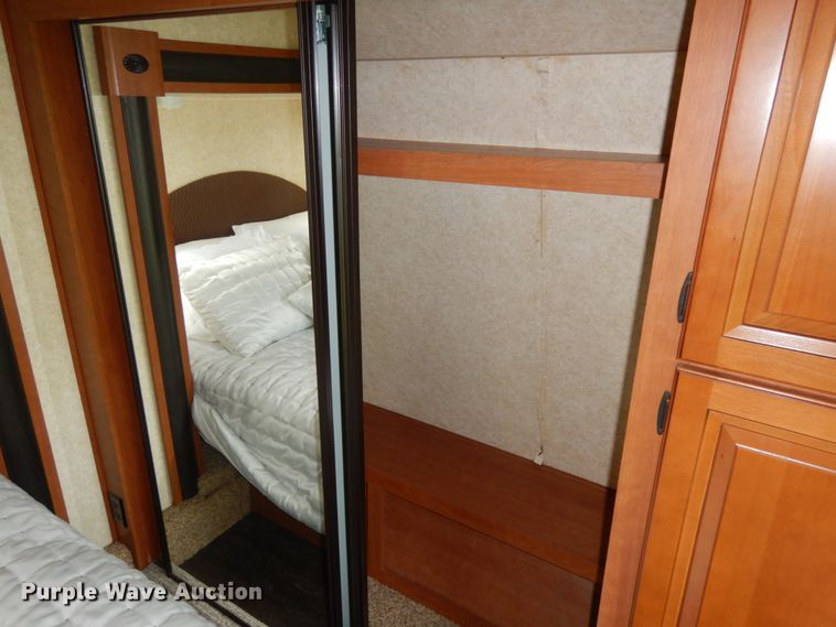 image for item DH6553 2011 Forest River Blue Ridge  camper