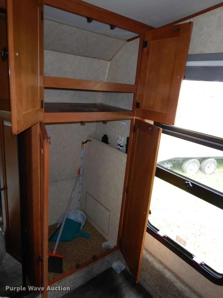 image for item DH6553 2011 Forest River Blue Ridge  camper