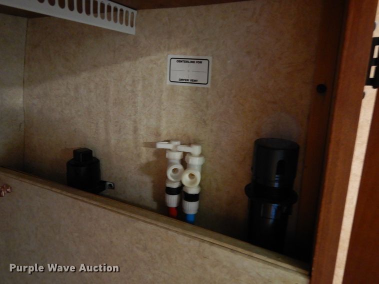 image for item DH6553 2011 Forest River Blue Ridge  camper