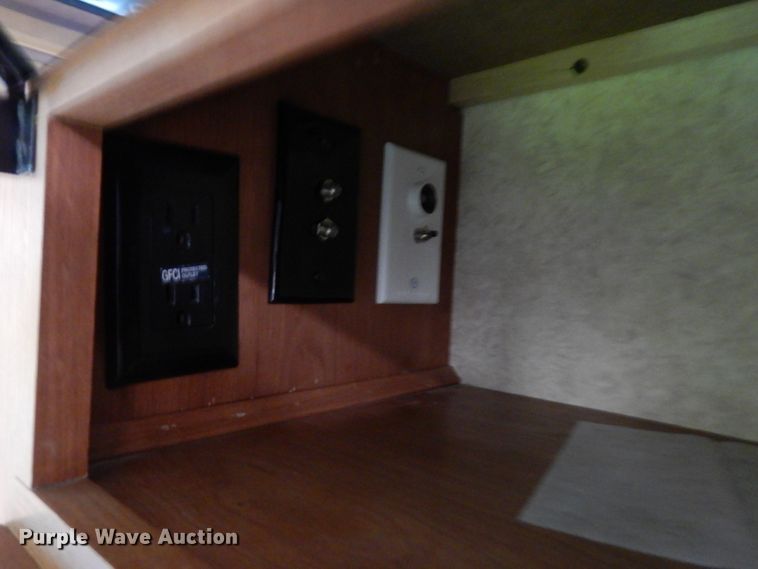 image for item DH6553 2011 Forest River Blue Ridge  camper