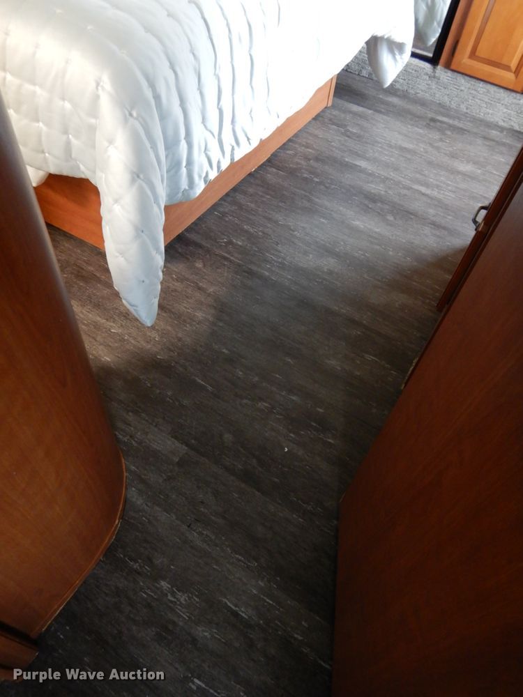 image for item DH6553 2011 Forest River Blue Ridge  camper