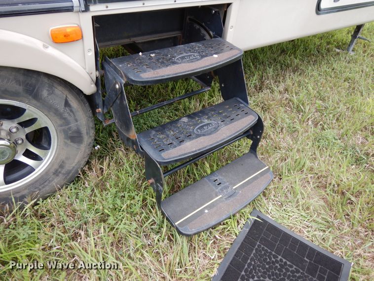 image for item DH6553 2011 Forest River Blue Ridge  camper
