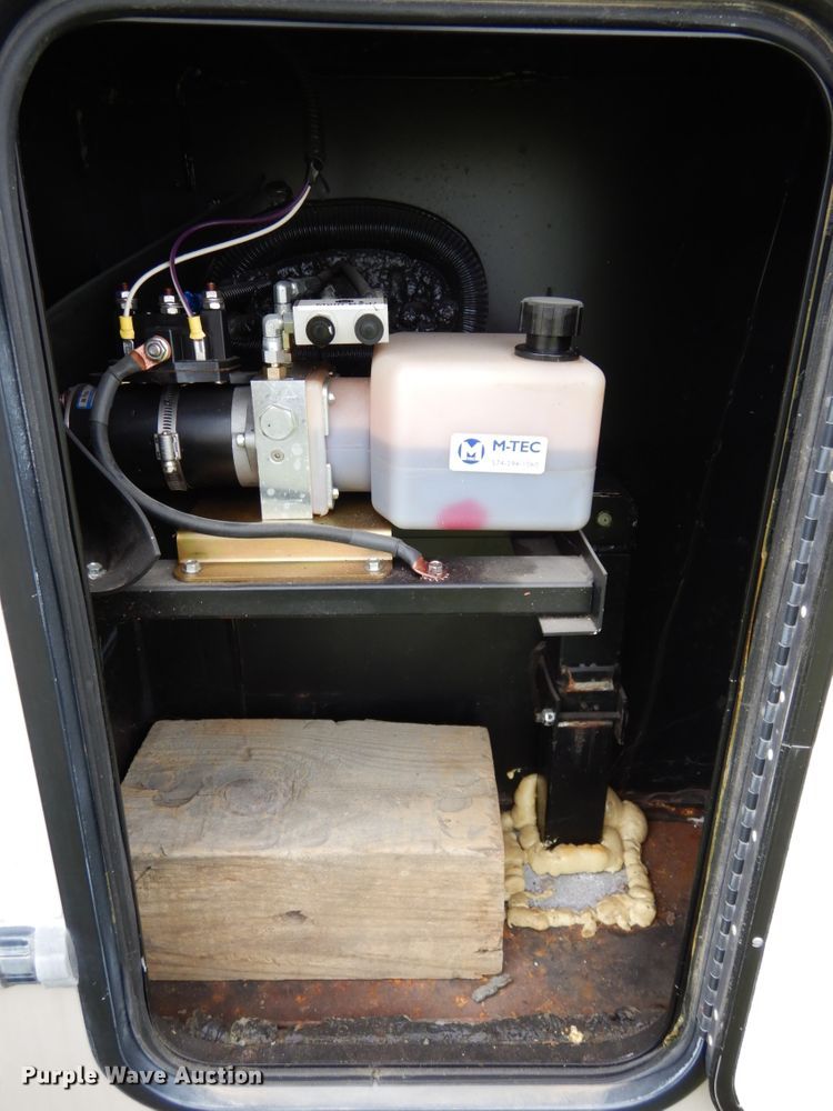 image for item DH6553 2011 Forest River Blue Ridge  camper