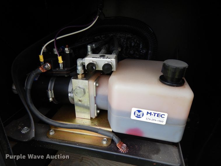 image for item DH6553 2011 Forest River Blue Ridge  camper