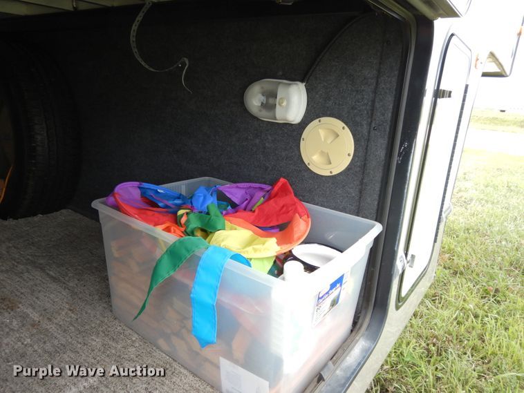 image for item DH6553 2011 Forest River Blue Ridge  camper