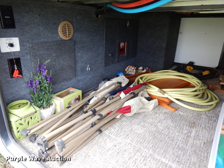 image for item DH6553 2011 Forest River Blue Ridge  camper