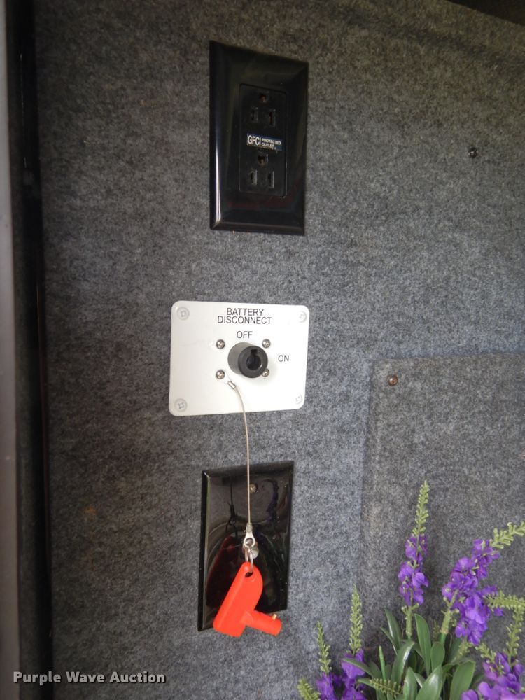 image for item DH6553 2011 Forest River Blue Ridge  camper