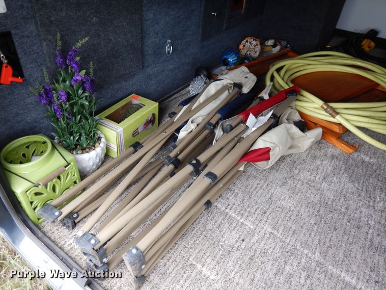 image for item DH6553 2011 Forest River Blue Ridge  camper