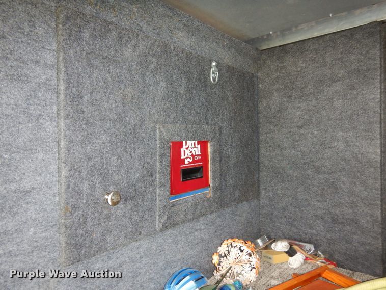 image for item DH6553 2011 Forest River Blue Ridge  camper