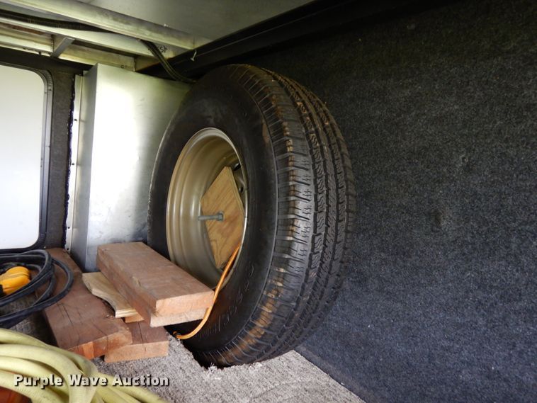 image for item DH6553 2011 Forest River Blue Ridge  camper