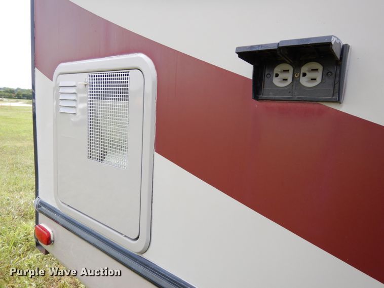 image for item DH6553 2011 Forest River Blue Ridge  camper