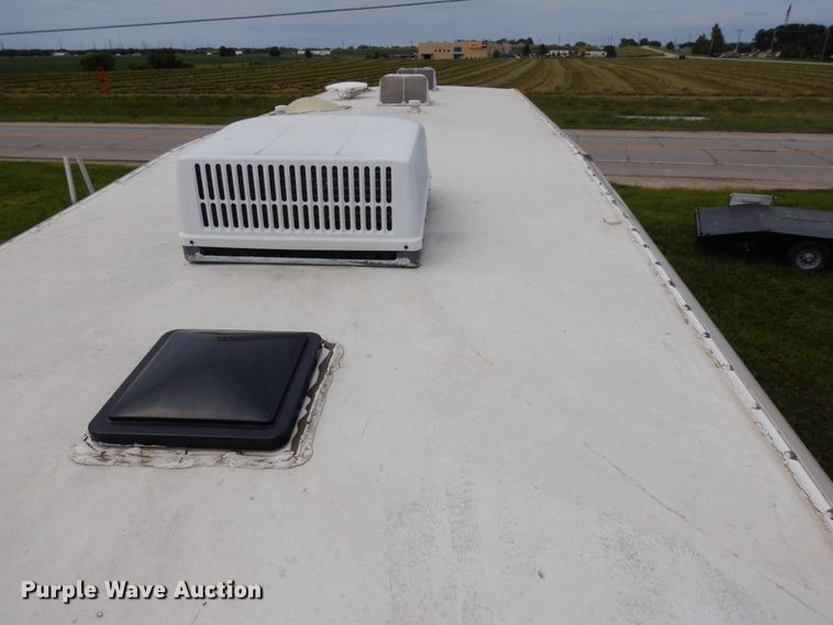 image for item DH6553 2011 Forest River Blue Ridge  camper