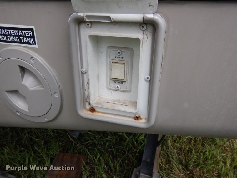 image for item DH6553 2011 Forest River Blue Ridge  camper