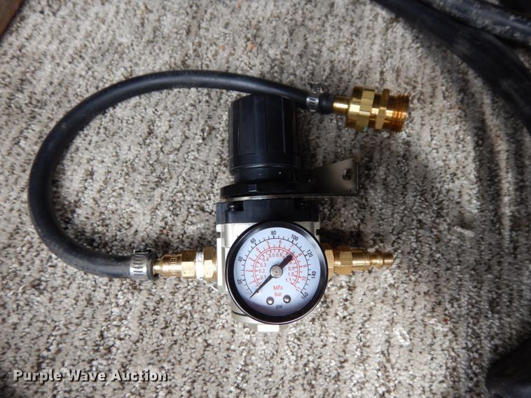 image for item DH6553 2011 Forest River Blue Ridge  camper