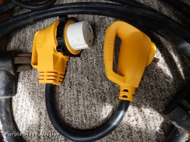 image for item DH6553 2011 Forest River Blue Ridge  camper