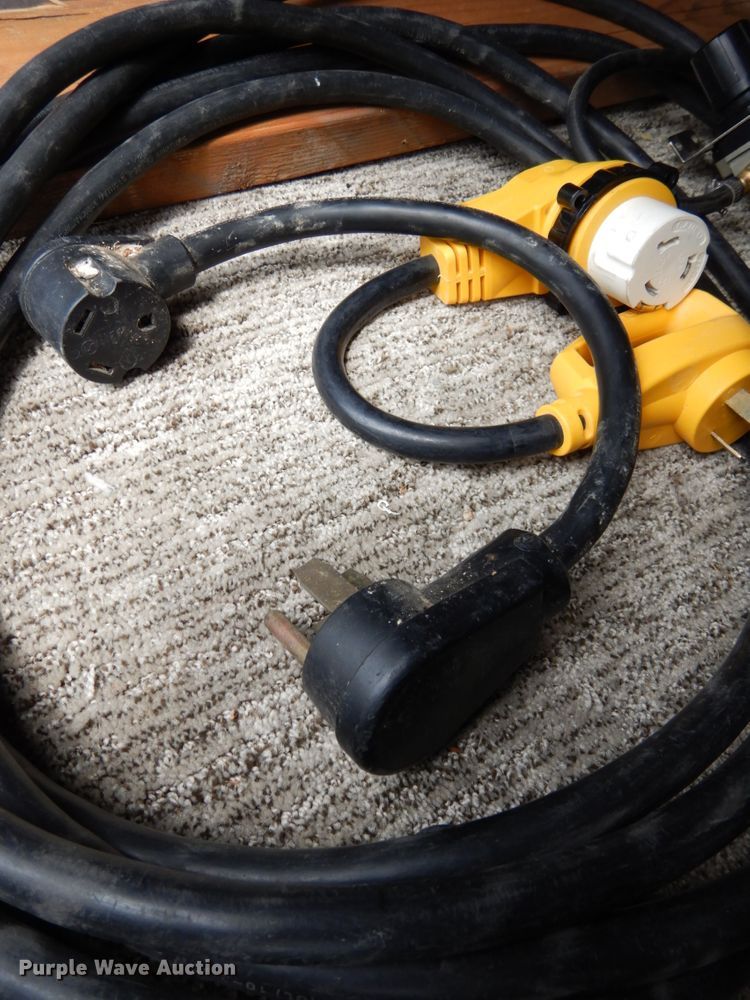 image for item DH6553 2011 Forest River Blue Ridge  camper