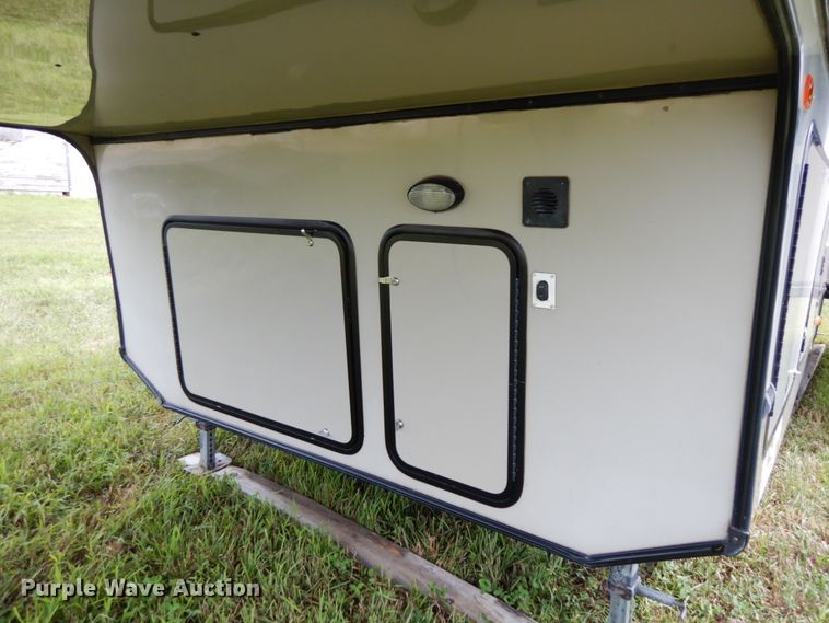 image for item DH6553 2011 Forest River Blue Ridge  camper
