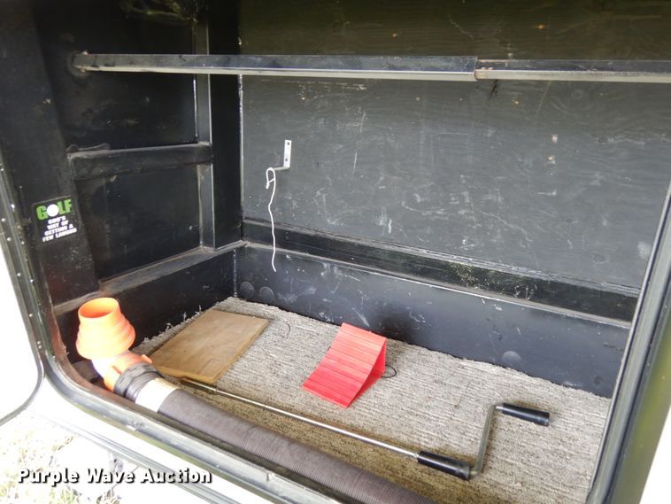 image for item DH6553 2011 Forest River Blue Ridge  camper