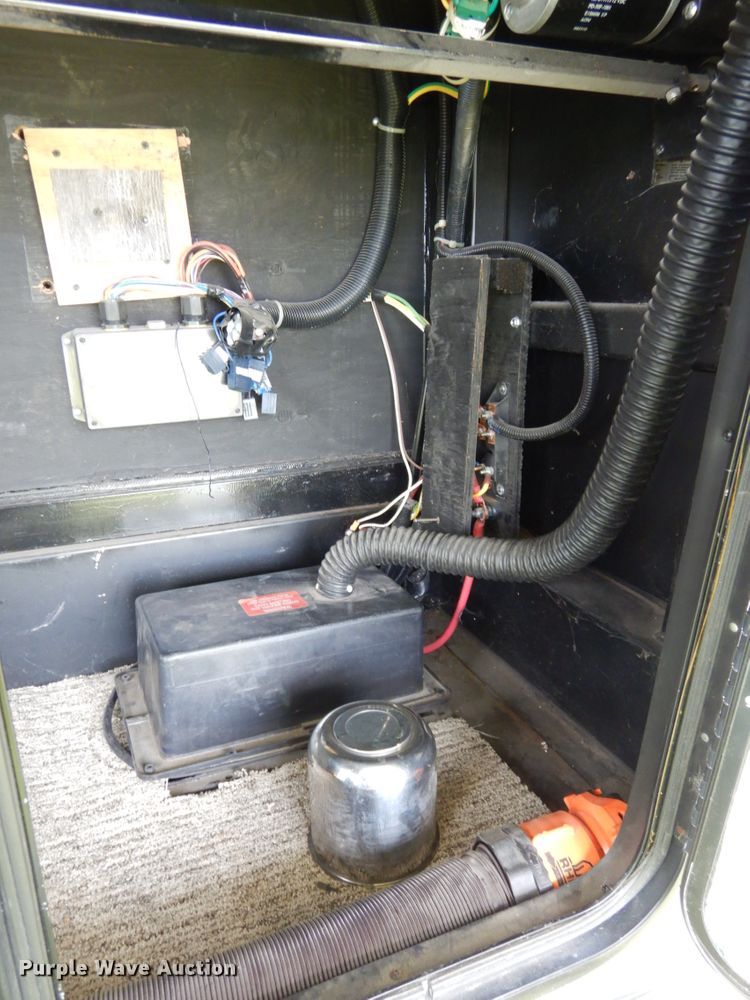 image for item DH6553 2011 Forest River Blue Ridge  camper