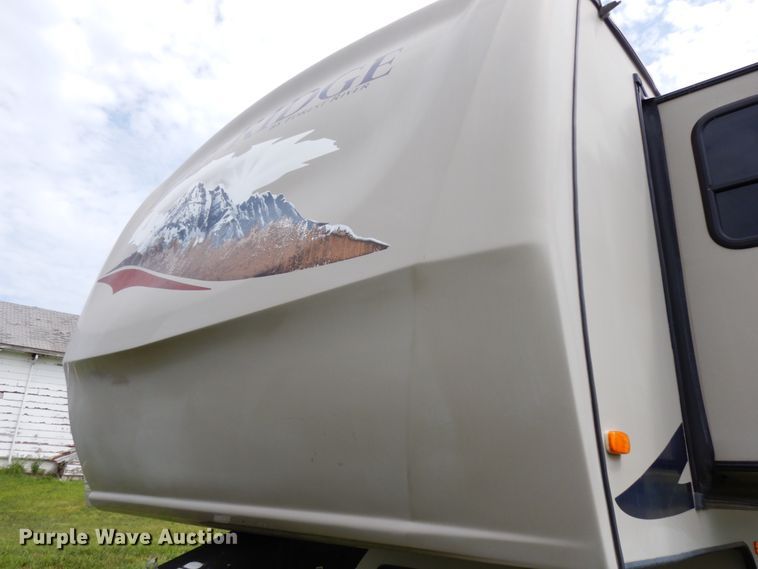 image for item DH6553 2011 Forest River Blue Ridge  camper