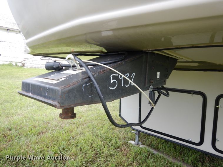 image for item DH6553 2011 Forest River Blue Ridge  camper