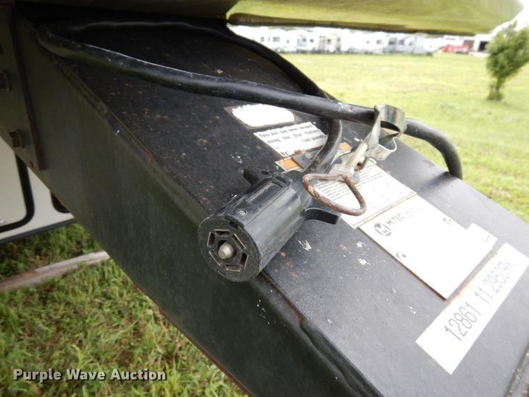 image for item DH6553 2011 Forest River Blue Ridge  camper