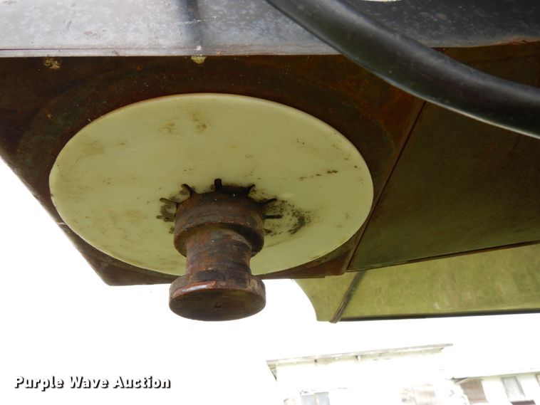 image for item DH6553 2011 Forest River Blue Ridge  camper