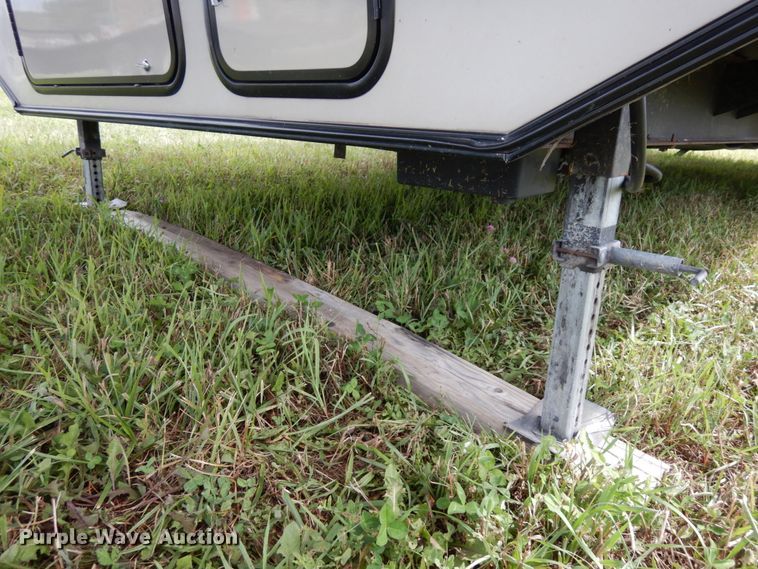 image for item DH6553 2011 Forest River Blue Ridge  camper