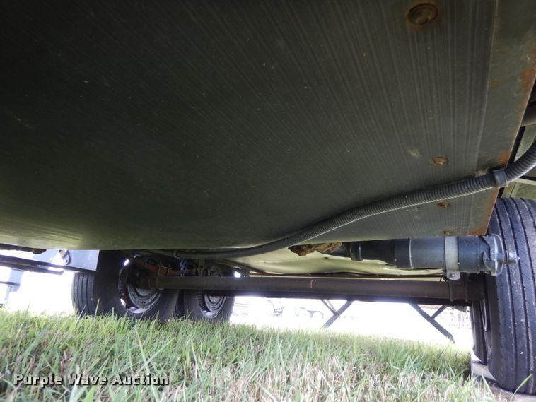 image for item DH6553 2011 Forest River Blue Ridge  camper