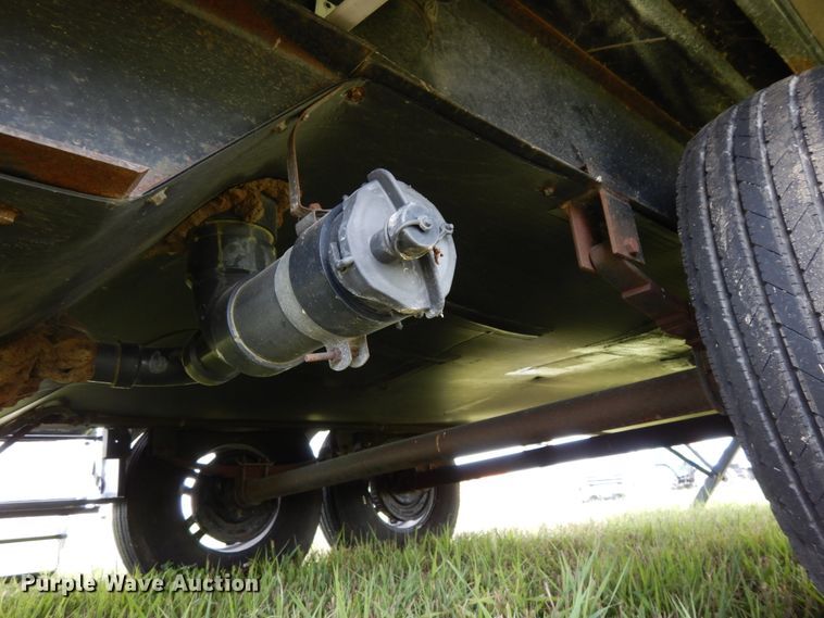 image for item DH6553 2011 Forest River Blue Ridge  camper